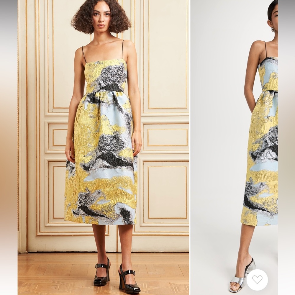NWT Stine Goya Anny Dress